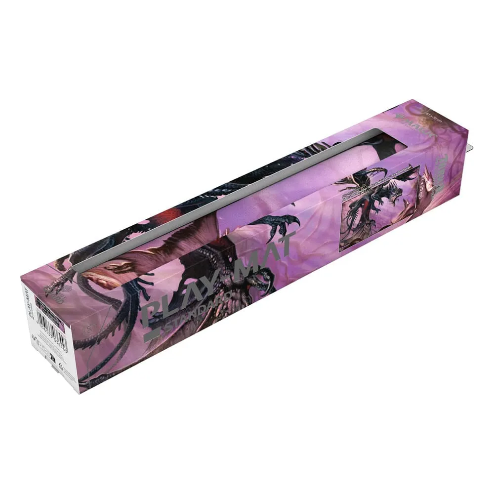 Ultimate Guard Play-Mat 2 mm (61 x 35 cm) Magic: The Gathering "Tarkir: Dragonstorm" - Feral Deathgorger